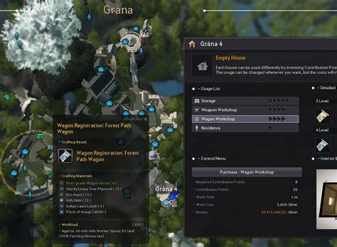 forest path wagon bdo|bdo piece of image.